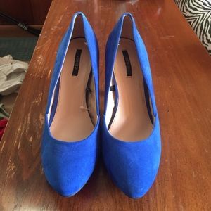 Forever 21 high heels