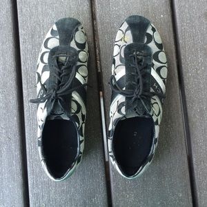 Coach shoes