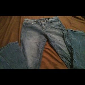 Calvin Klein stretch denim sz 30/10