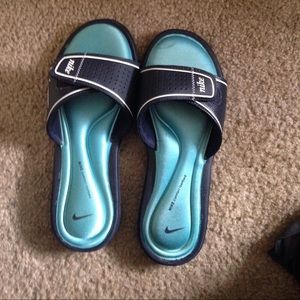 Nike sandals