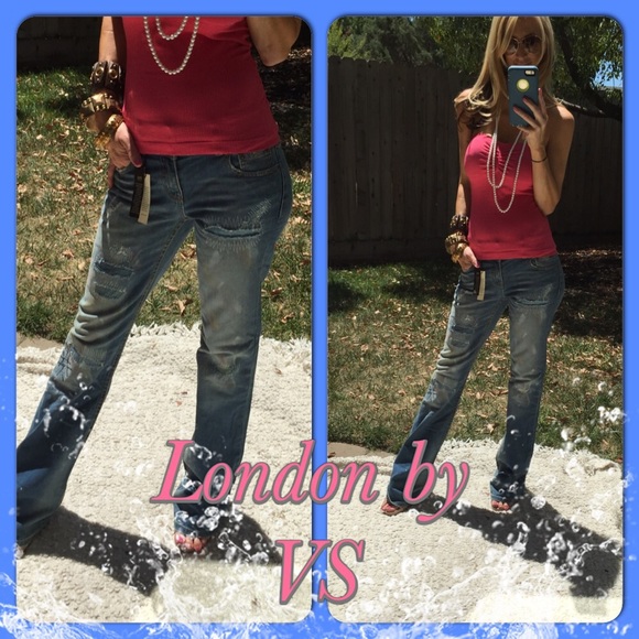 London Fog Denim - 🇬🇧SOLD🇬🇧