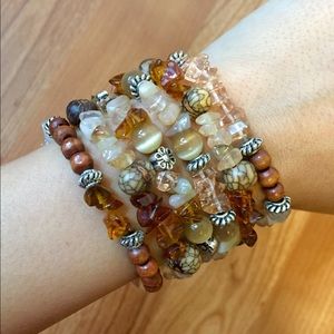 6 piece bracelet (Can bundle)
