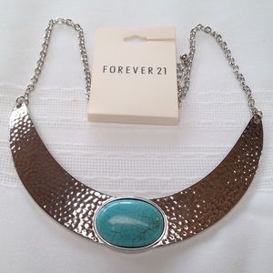 Silver Necklace
