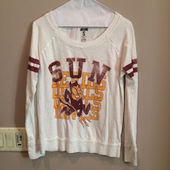 ✂️PRICE CUT✂️ASU sun devils long sleeve S