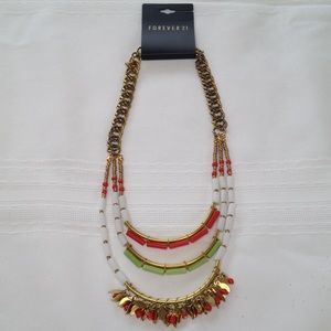 New Tribal Style Necklace