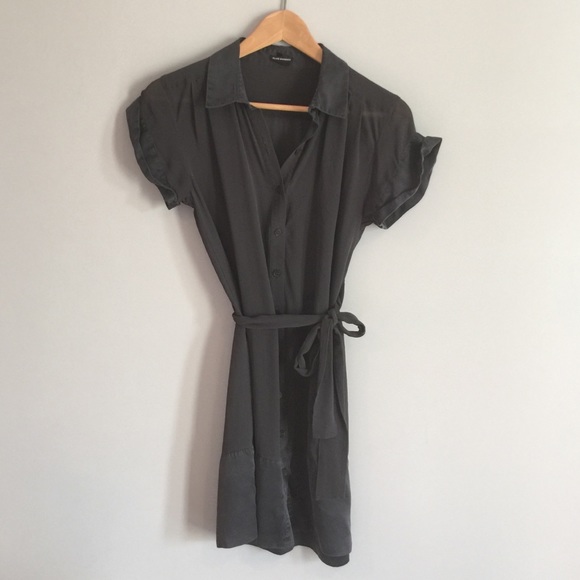 Club Monaco summer little black dress