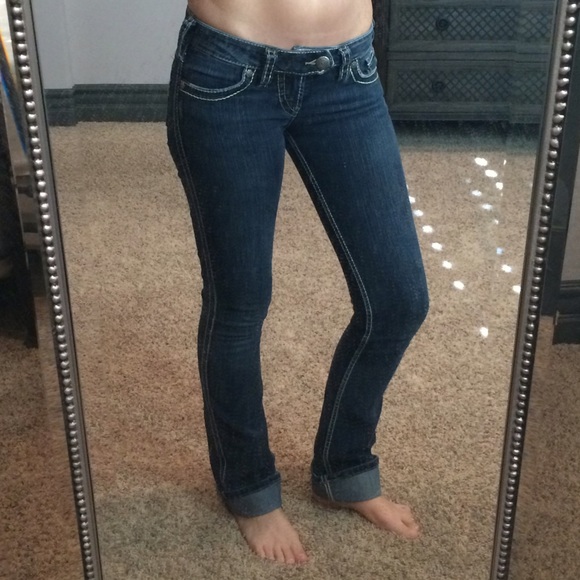 Silver jeans 25L