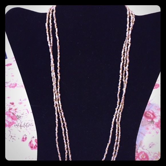 Bethe Rope Necklace by Noonday Collection