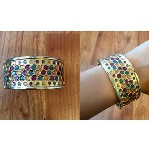 Gold cuff (Can bundle)