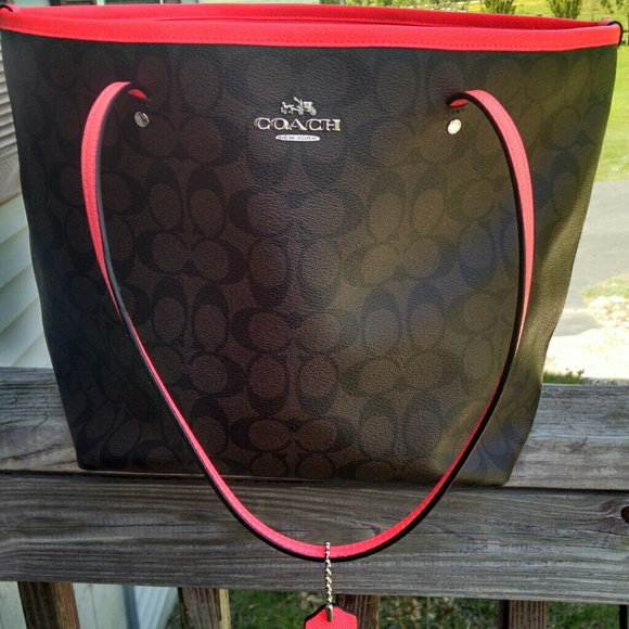 Coach Tote