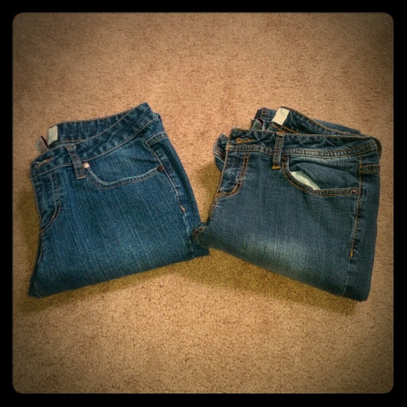 2 skinny jean bundle