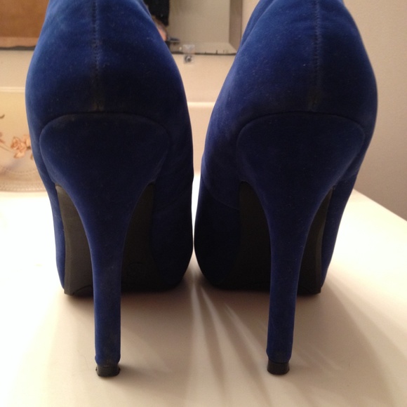 Torta Caliente pumps - Picture 3 of 4