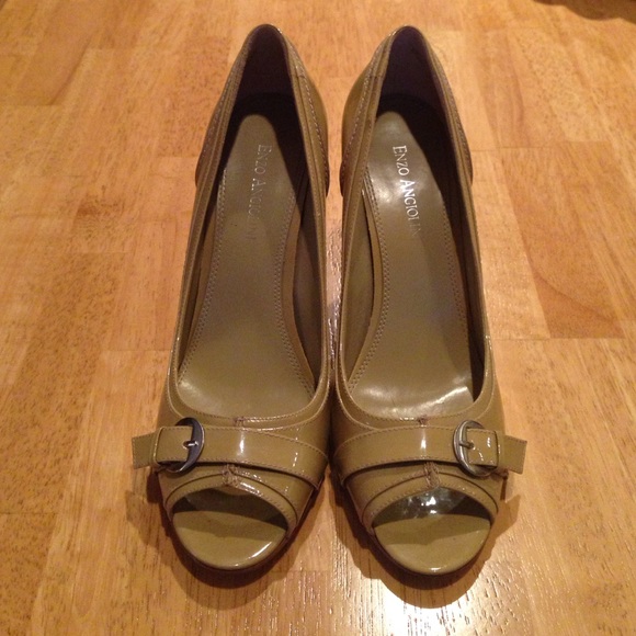 Nude heels