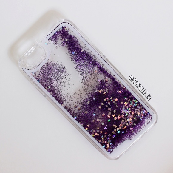 PINK Victoria's Secret Accessories - BOGO 1/2 OFF🎉 Glitter Waterfall iPhone 6 Case