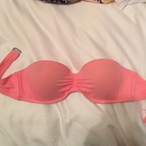 Victoria's Secret strapless swimsuit top