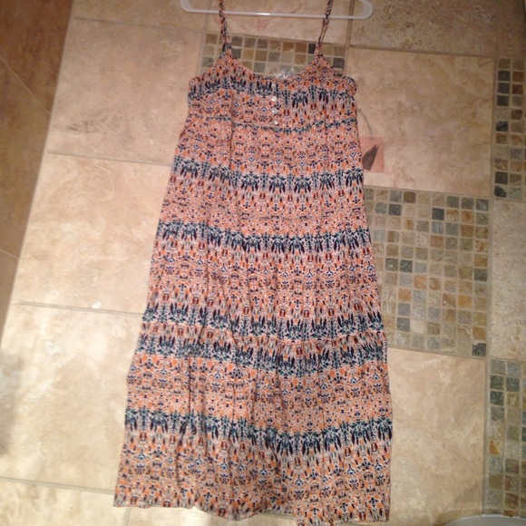 NEW Forever 21 contemporary dress