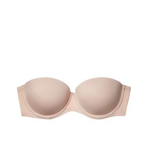 Wear everywhere multi way push up nude bra