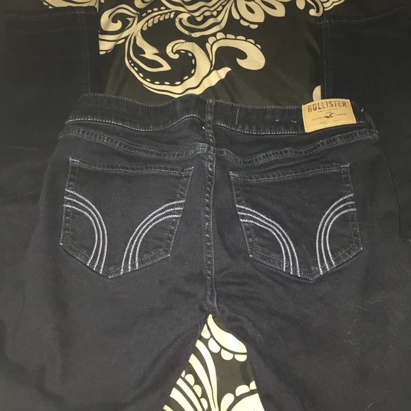 Hollister Skinny Jeans