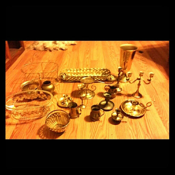 Single candelabra