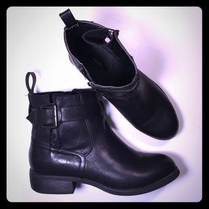 Forever 21 ankle boots