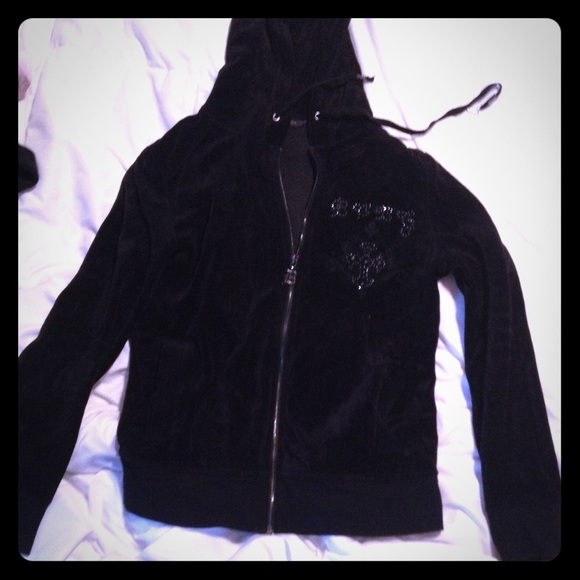 Black jacket