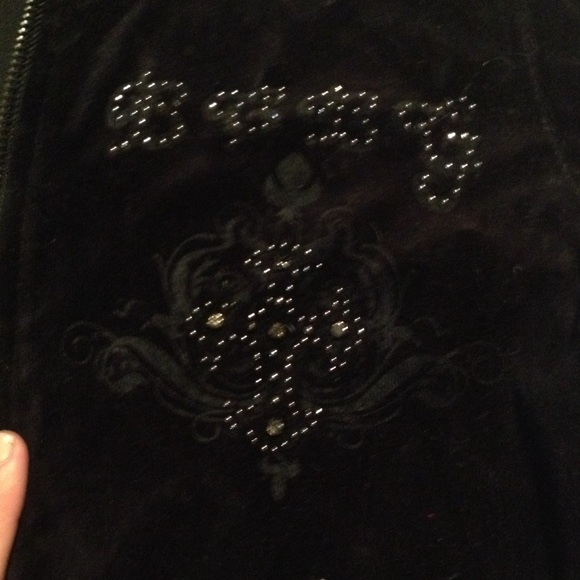 Black jacket - Picture 2 of 2