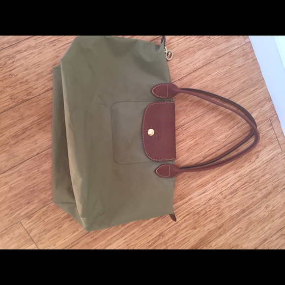Longchamp "Le Pliage" Tote