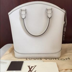 SOLD Louis Vuitton Ivoire Epi