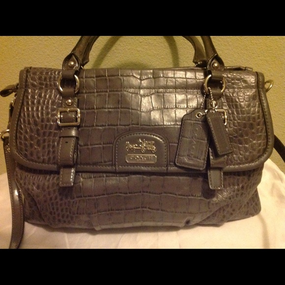 Coach Bags Limited Edition Coach Bag Poshmark