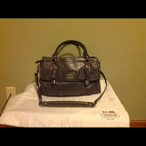 Limited edition Coach Bag.