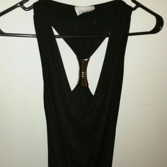 Sexy Black Dress