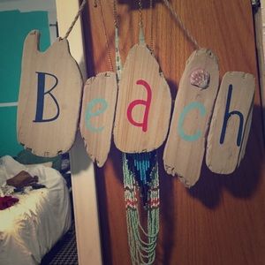 Beach Room Decor