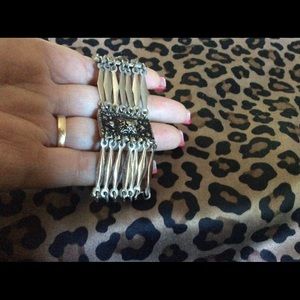 Vintage Mexican sterling silver