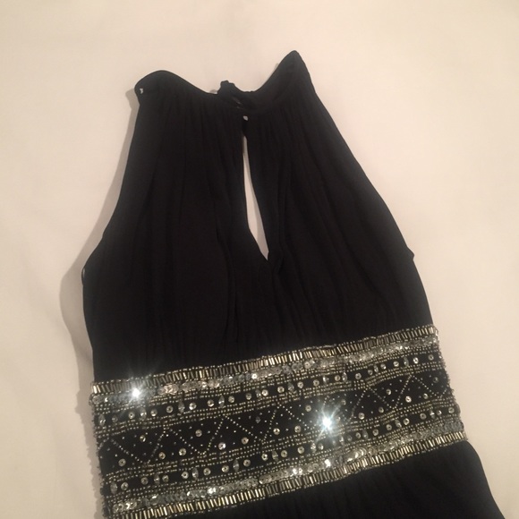 Goddess waistline gown!!