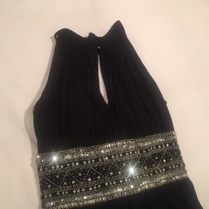 Goddess waistline gown!!