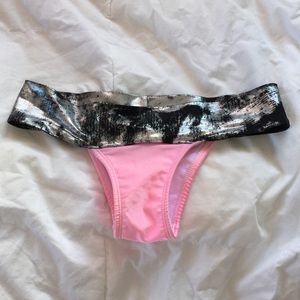 SAN LORENZO Classic Belt Bottom