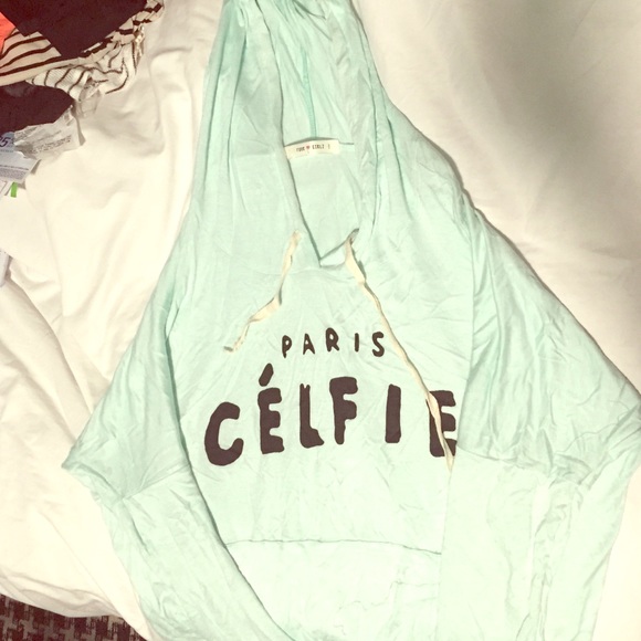 Soft Hooded Shirt