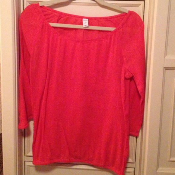 Old navy small melon top