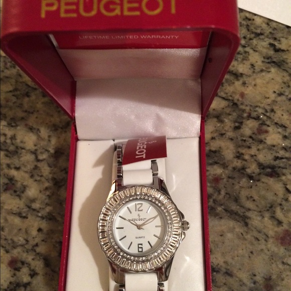 Peugeot Watch