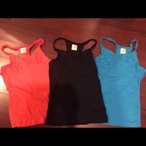 NEW razorback cami bundle special  juniors