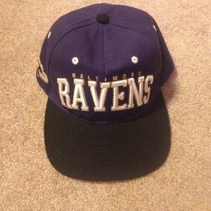 NFL Certified Baltimore Ravens SnapBack