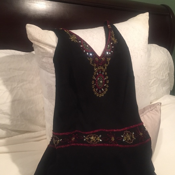Beaded Cocktail dress