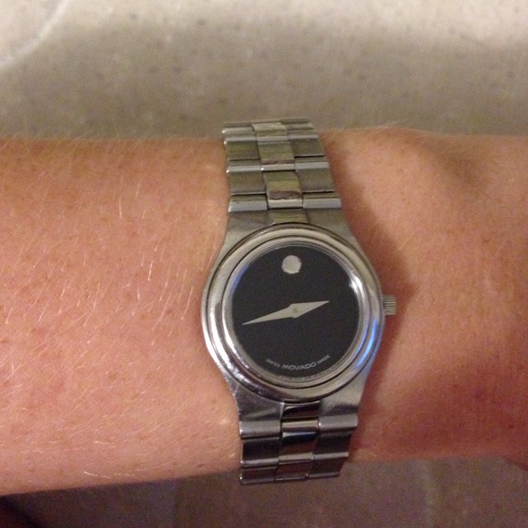 Movado Jewelry - Authentic Movado Watch