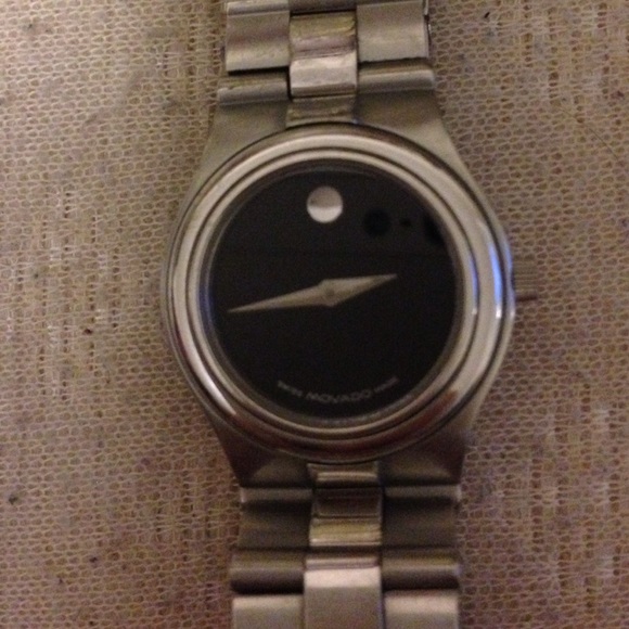 Authentic Movado Watch - Picture 2 of 4