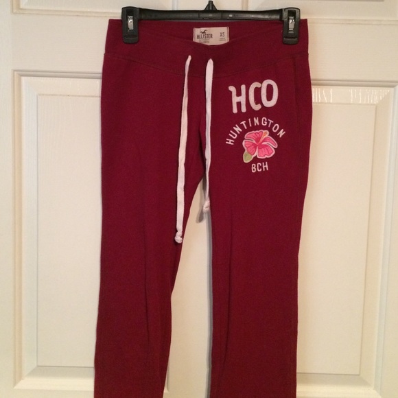 Hollister sweatpants