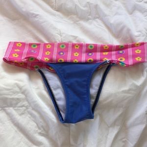 SAN LORENZO Classic Belt Bikini Bottom