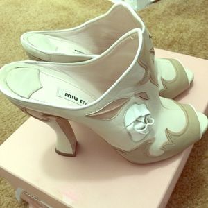 MIU MIU sandal