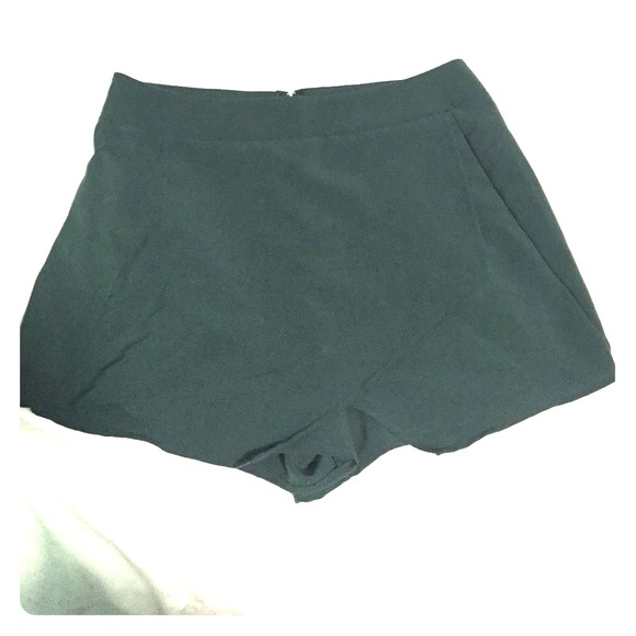 Emerald Skort