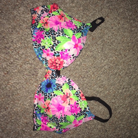 Victoria's Secret PINK bra with push up