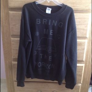 Bring me the horizon sweatshirt